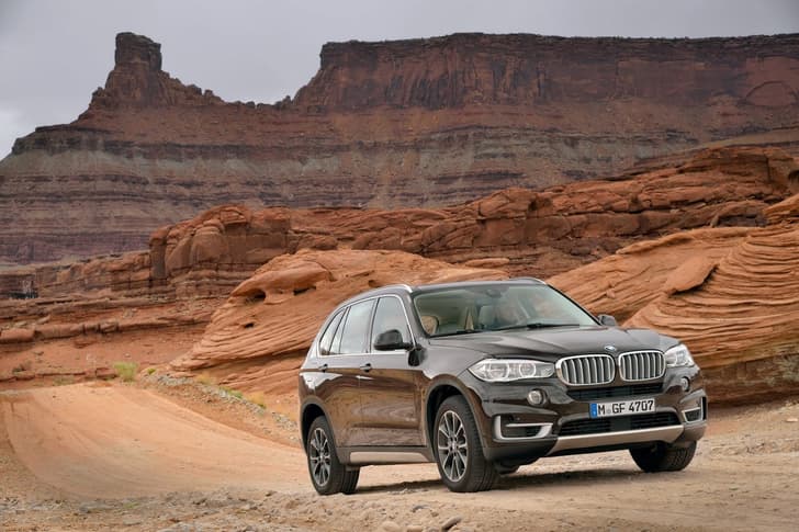 New 2014 BMW X5 photo gallery
